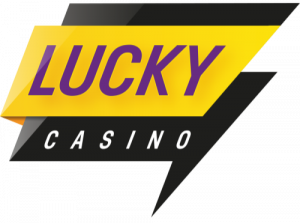 lucky casino logo