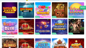 Playojo Casino Games and video slots