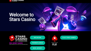 pokerstars casino lobby
