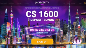 jackpotcity casino canada