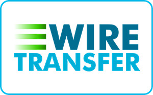 Bank Wire Transfer logo