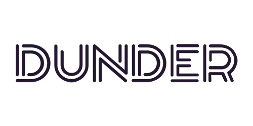 dunder casino logo