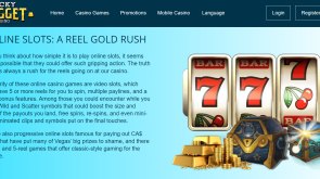 Lucky Nugget casino online slots