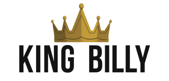 King Billy Casino Logo