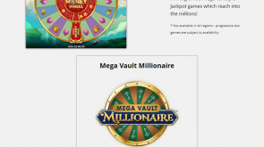 Jackpots GrandMondial Casino