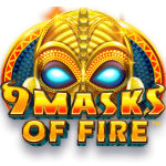 9 masks of fire