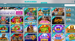 Karamba Casino New Games