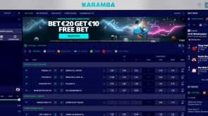 Karamba Casino Sportsbetting