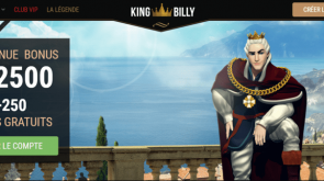 king billy casino revue