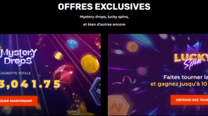 N1 Casino OFFRES EXCLUSIVES