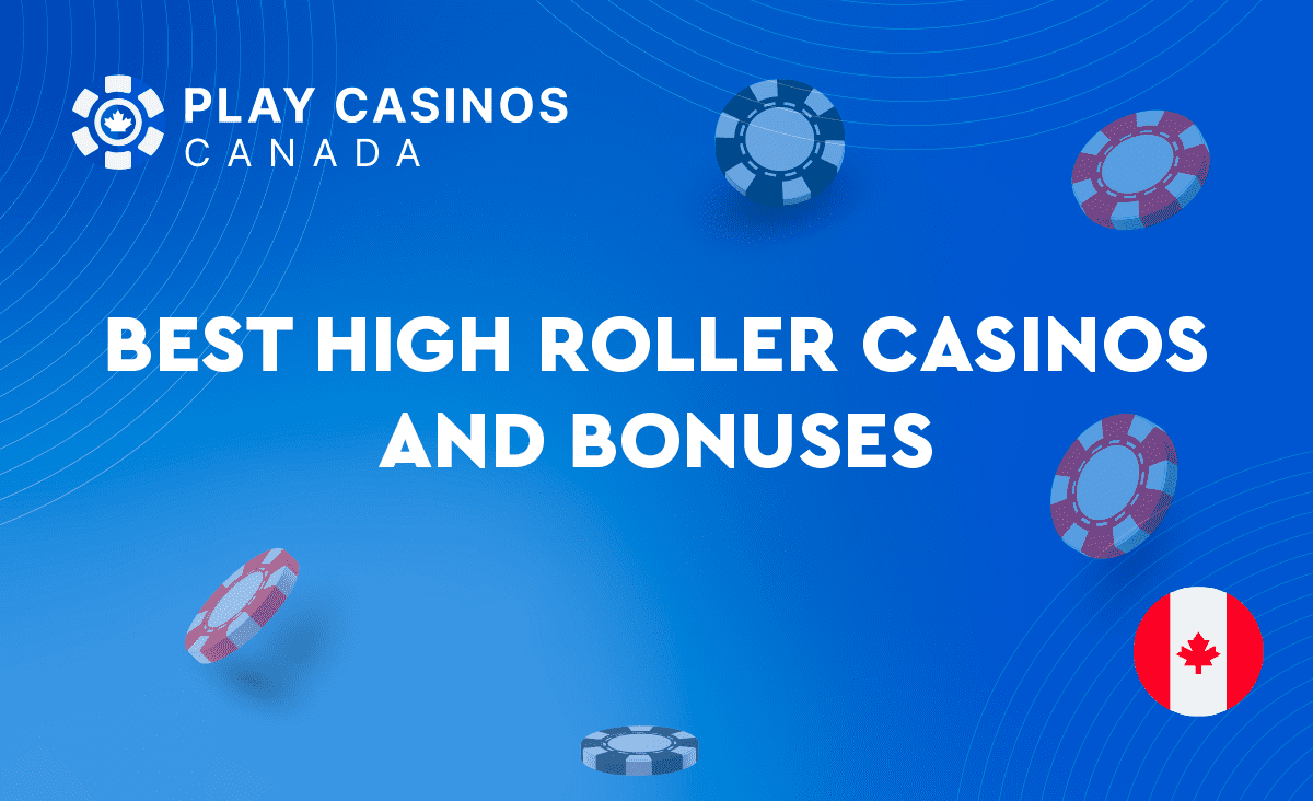 high roller online casinos