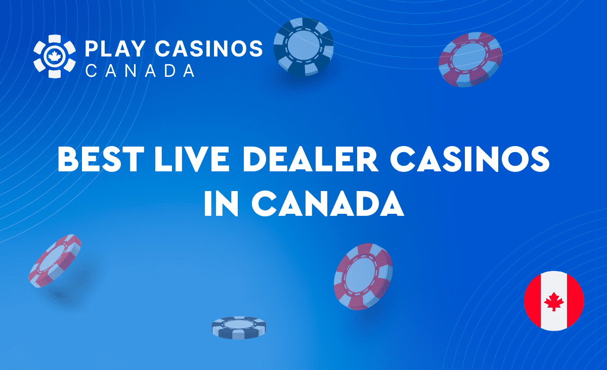 Best Live Casinos Online in Canada