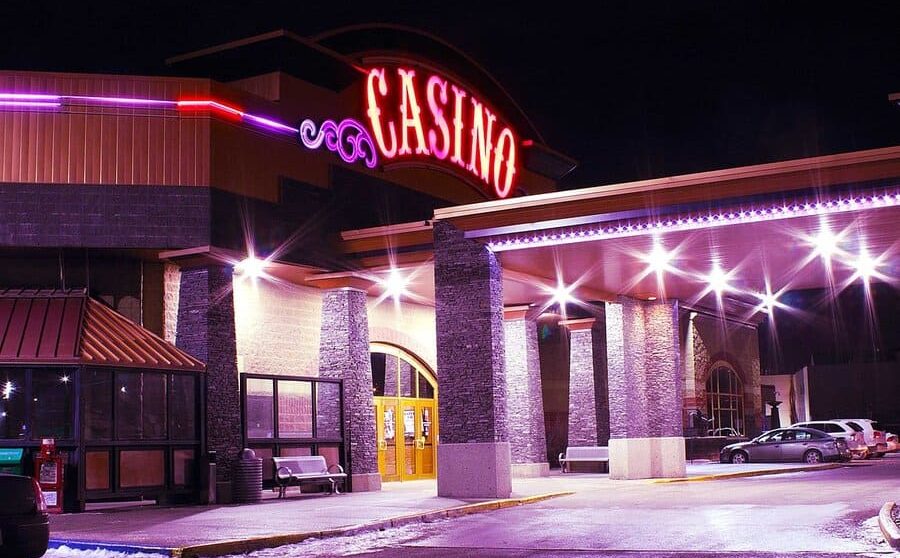 Casino Yellowhead