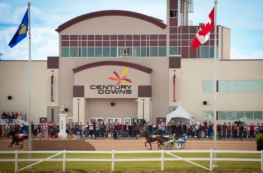 Century Downs Racetrack and Casino
