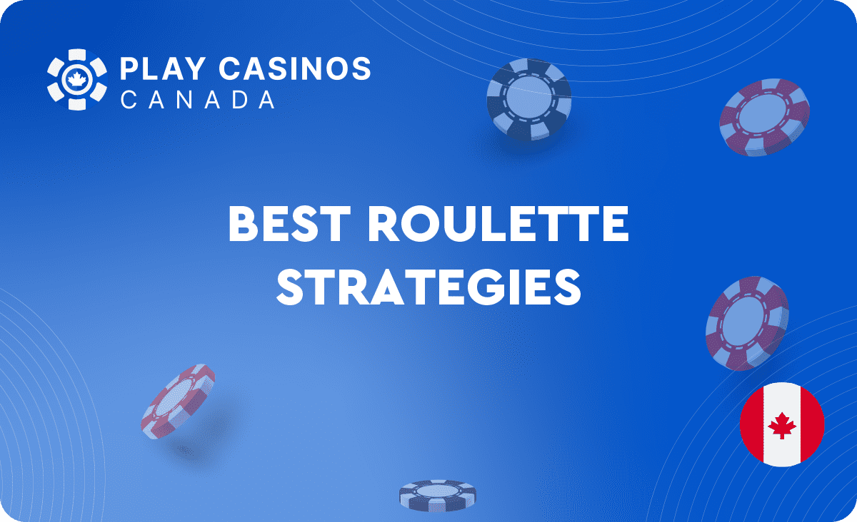 strategies for roulette at casinos