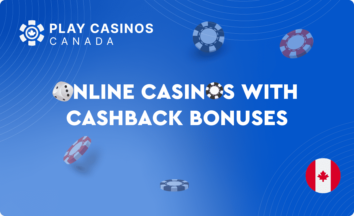 Casino cashback bonus