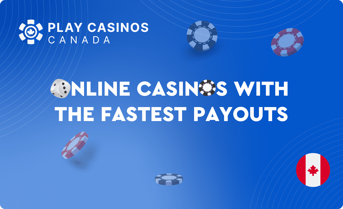 Fastest Payout Online Casino Canada