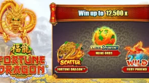 Fortune Dragon Bonuses