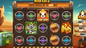 Cat Clans 2 Mad Cats Base Game