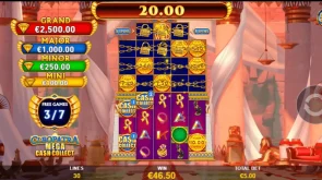 Cleopatra Mega Cash Collect Slot free games