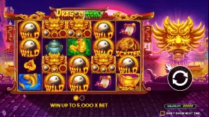 Dragon Hero Slot free play
