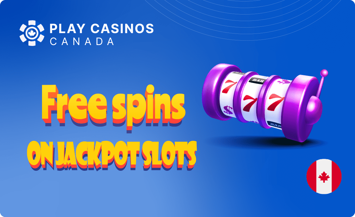 Free Spins on Jackpot slots