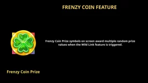 Frenzy coin