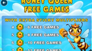 Honey Gems slot free games