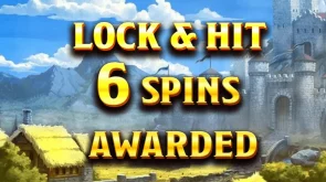 Lock & Hit Red Knight slot free games