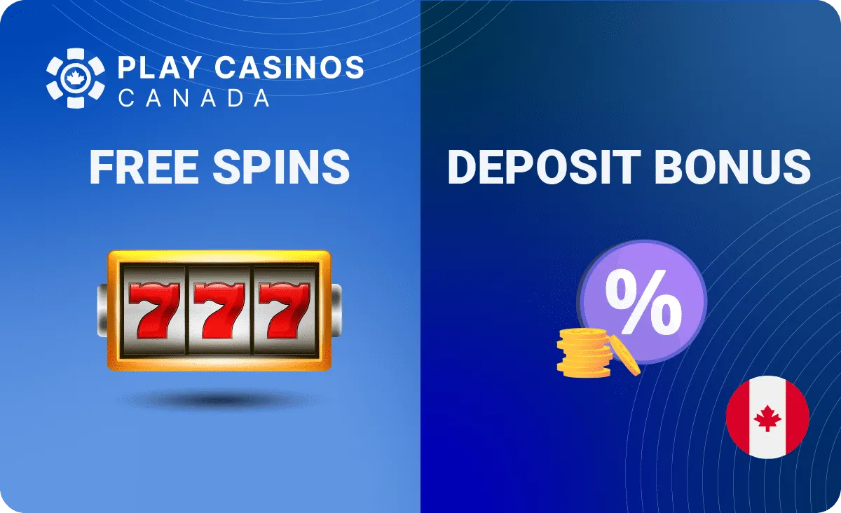 free spins vs match deposit bonus